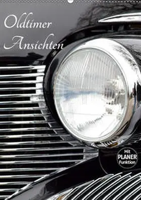 Sigwarth | Oldtimer Ansichten (Wandkalender 2019 DIN A2 hoch) | Sonstiges | 978-3-669-86711-5 | www.sack.de