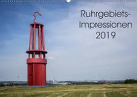 Becker |  Ruhrgebiets-Impressionen 2019 (Wandkalender 2019 DIN A2 quer) | Sonstiges |  Sack Fachmedien
