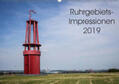 Becker |  Ruhrgebiets-Impressionen 2019 (Wandkalender 2019 DIN A2 quer) | Sonstiges |  Sack Fachmedien