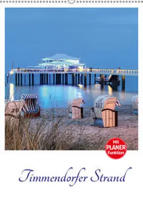 Hasche | Timmendorfer Strand (Wandkalender 2019 DIN A2 hoch) | Sonstiges | 978-3-669-88033-6 | www.sack.de