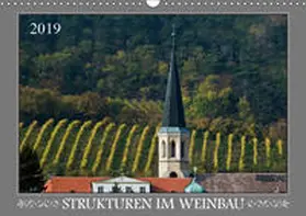 Braun | Strukturen im Weinbau (Wandkalender 2019 DIN A3 quer) | Sonstiges | 978-3-669-89547-7 | www.sack.de