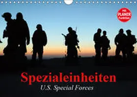 Stanzer | Spezialeinheiten . U.S. Special Forces (Wandkalender 2019 DIN A4 quer) | Sonstiges | 978-3-669-90514-5 | www.sack.de