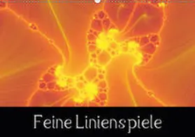 Sattler |  Feine Linienspiele (Wandkalender 2019 DIN A2 quer) | Sonstiges |  Sack Fachmedien