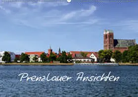 Schulze |  Prenzlauer Ansichten (Wandkalender 2019 DIN A2 quer) | Sonstiges |  Sack Fachmedien