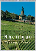 Meyer |  Rheingau Terminplaner (Wandkalender 2019 DIN A2 hoch) | Sonstiges |  Sack Fachmedien