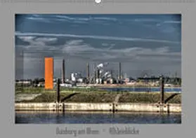 Petsch |  Duisburg am Rhein  -  R(h)einblicke (Wandkalender 2019 DIN A2 quer) | Sonstiges |  Sack Fachmedien