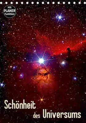 Monarchc / MonarchC |  Schönheit des Universums (Tischkalender 2019 DIN A5 hoch) | Sonstiges |  Sack Fachmedien