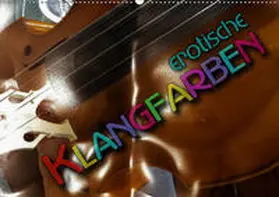 Bleicher |  Erotische Klangfarben (Wandkalender 2019 DIN A2 quer) | Sonstiges |  Sack Fachmedien