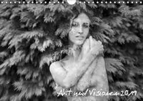 Venusonearth |  Akt und Visionen (Wandkalender 2019 DIN A4 quer) | Sonstiges |  Sack Fachmedien