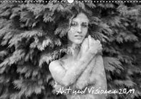 Venusonearth | Akt und Visionen (Wandkalender 2019 DIN A3 quer) | Sonstiges | 978-3-669-92953-0 | www.sack.de