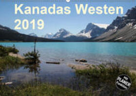 Zimmermann | Kanadas Westen 2019 (Wandkalender 2019 DIN A2 quer) | Sonstiges | 978-3-669-93720-7 | sack.de