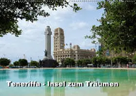 Mantke |  Teneriffa - Insel zum Träumen (Wandkalender 2019 DIN A2 quer) | Sonstiges |  Sack Fachmedien