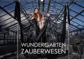 Allgaier / www.ullision.com |  Wundergarten Zauberwesen (Wandkalender 2019 DIN A2 quer) | Sonstiges |  Sack Fachmedien