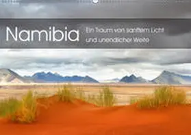 Pichler |  Namibia: Ein Traum von sanftem Licht und unendlicher Weite (Wandkalender 2019 DIN A2 quer) | Sonstiges |  Sack Fachmedien
