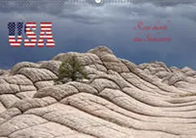 Kuhn |  USA - Reise durch den Südwesten (Wandkalender 2019 DIN A2 quer) | Sonstiges |  Sack Fachmedien