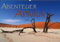 Pohl |  Abenteuer Afrika (Wandkalender 2019 DIN A2 quer) | Sonstiges |  Sack Fachmedien