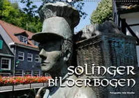 Haafke |  Solinger Bilderbogen 2019 (Wandkalender 2019 DIN A2 quer) | Sonstiges |  Sack Fachmedien