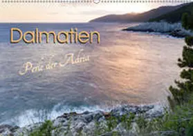 Weber |  Dalmatien - Perle der Adria (Wandkalender 2019 DIN A2 quer) | Sonstiges |  Sack Fachmedien
