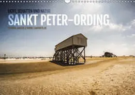 Jansen | Sankt Peter-Ording. Licht, Schatten und Natur (Wandkalender 2019 DIN A3 quer) | Sonstiges | 978-3-670-00816-3 | www.sack.de
