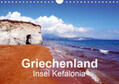 Schneider |  Griechenland - Insel Kefalonia (Wandkalender 2019 DIN A4 quer) | Sonstiges |  Sack Fachmedien
