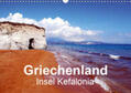 Schneider |  Griechenland - Insel Kefalonia (Wandkalender 2019 DIN A3 quer) | Sonstiges |  Sack Fachmedien