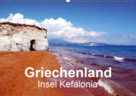 Schneider | Griechenland - Insel Kefalonia (Wandkalender 2019 DIN A2 quer) | Sonstiges | 978-3-670-01382-2 | sack.de