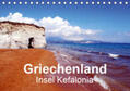 Schneider |  Griechenland - Insel Kefalonia (Tischkalender 2019 DIN A5 quer) | Sonstiges |  Sack Fachmedien