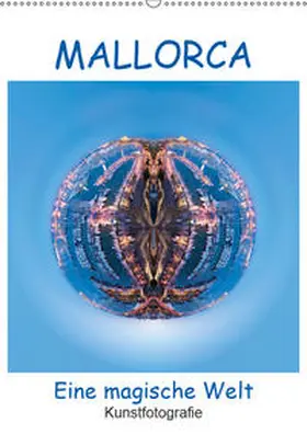 Ruffinengo | MALLORCA. Eine magische Welt (Wandkalender 2019 DIN A2 hoch) | Sonstiges | 978-3-670-01487-4 | www.sack.de