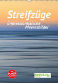 Nimtz |  Streifzüge - impressionistische Meeresbilder (Wandkalender 2019 DIN A2 hoch) | Sonstiges |  Sack Fachmedien