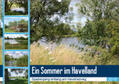 Frost |  Ein Sommer im Havelland - Spaziergang entlang am Havelradweg (Wandkalender 2019 DIN A2 quer) | Sonstiges |  Sack Fachmedien