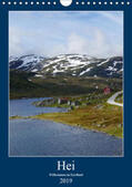 Seidl |  Hei - Willkommen im Fjordland (Wandkalender 2019 DIN A4 hoch) | Sonstiges |  Sack Fachmedien