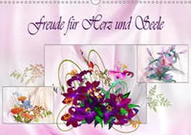 Djeric |  Freude für Herz und Seele (Wandkalender 2019 DIN A3 quer) | Sonstiges |  Sack Fachmedien