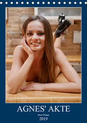 Werner |  Agnes' Akte (Tischkalender 2019 DIN A5 hoch) | Sonstiges |  Sack Fachmedien