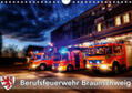 Will |  Berufsfeuerwehr Braunschweig (Wandkalender 2019 DIN A4 quer) | Sonstiges |  Sack Fachmedien