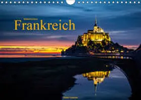 Vossemer |  Malerisches Frankreich (Wandkalender 2019 DIN A4 quer) | Sonstiges |  Sack Fachmedien