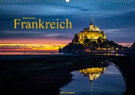 Vossemer |  Malerisches Frankreich (Wandkalender 2019 DIN A2 quer) | Sonstiges |  Sack Fachmedien