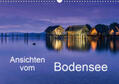 Hoffmann |  Ansichten vom Bodensee (Wandkalender 2019 DIN A3 quer) | Sonstiges |  Sack Fachmedien