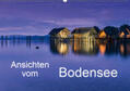 Hoffmann |  Ansichten vom Bodensee (Wandkalender 2019 DIN A2 quer) | Sonstiges |  Sack Fachmedien