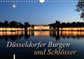 Jäger / mitifoto |  Düsseldorfer Burgen und Schlösser (Wandkalender 2019 DIN A4 quer) | Sonstiges |  Sack Fachmedien