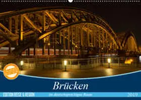 Bogumil |  Brücken im deutschsprachigen Raum (Wandkalender 2019 DIN A2 quer) | Sonstiges |  Sack Fachmedien