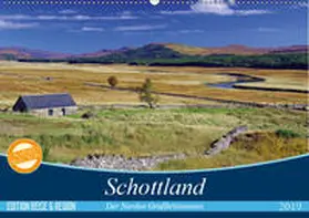 Pantke | Schottland  - Der Norden Großbritanniens (Wandkalender 2019 DIN A2 quer) | Sonstiges | 978-3-670-07661-2 | sack.de