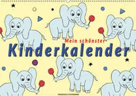 Roder | Mein schönster Kinderkalender (Wandkalender 2019 DIN A2 quer) | Sonstiges | 978-3-670-07985-9 | www.sack.de