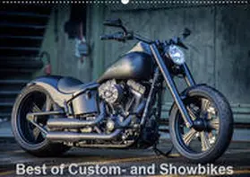 Wolf |  Best of Custom- and Showbikes Kalender (Wandkalender 2019 DIN A2 quer) | Sonstiges |  Sack Fachmedien