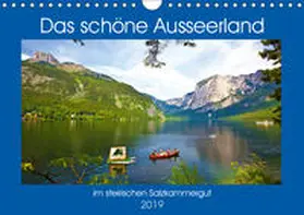 Kramer |  Das schöne Ausseerland (Wandkalender 2019 DIN A4 quer) | Sonstiges |  Sack Fachmedien