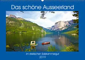 Kramer | Das schöne Ausseerland (Wandkalender 2019 DIN A2 quer) | Sonstiges | 978-3-670-09723-5 | www.sack.de