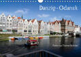 Schröer |  Danzig - Gdansk (Wandkalender 2019 DIN A4 quer) | Sonstiges |  Sack Fachmedien