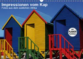 Werner |  Impressionen vom Kap (Wandkalender 2019 DIN A3 quer) | Sonstiges |  Sack Fachmedien