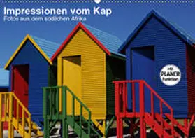 Werner |  Impressionen vom Kap (Wandkalender 2019 DIN A2 quer) | Sonstiges |  Sack Fachmedien