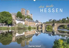 Scherf |  Das beste Hessen (Wandkalender 2019 DIN A2 quer) | Sonstiges |  Sack Fachmedien