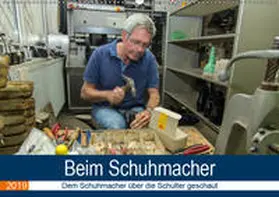 Jordan |  Beim Schuhmacher (Wandkalender 2019 DIN A2 quer) | Sonstiges |  Sack Fachmedien